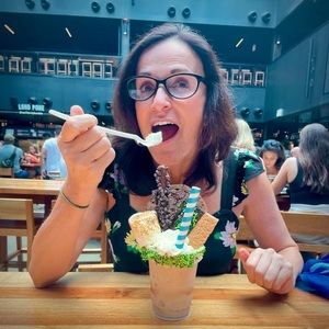 Meet your Posher, Annemarie